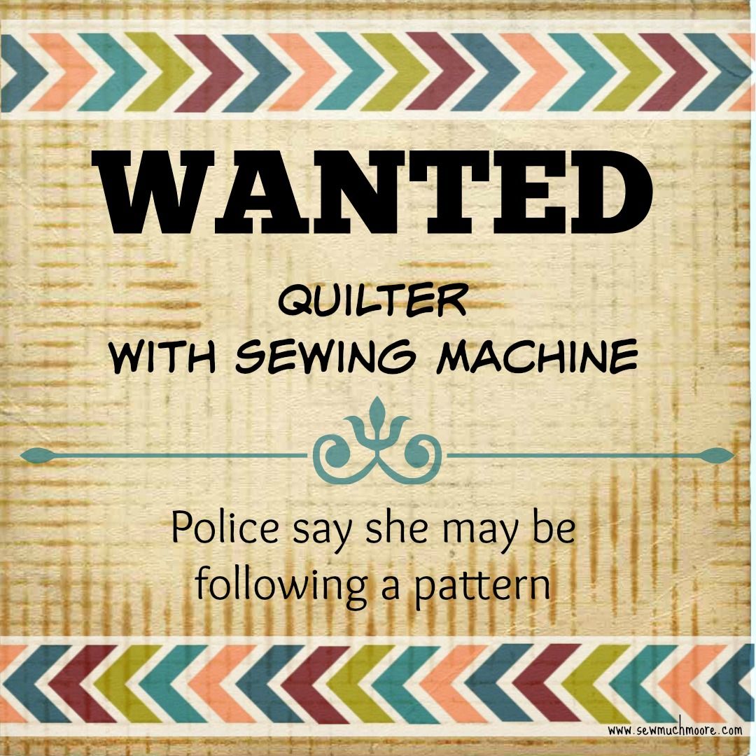 quilt police