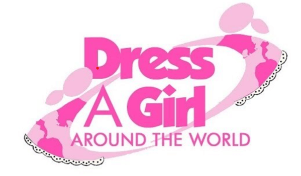 Dress A Girl Around the World Logo